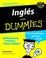 Cover of: Inglés para dummies