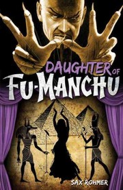 Cover of: Daughter of Fu-Manchu