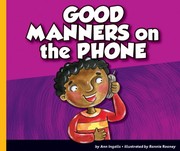 Cover of: Good manners on the phone