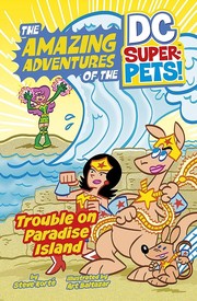 Cover of: Trouble on Paradise Island
