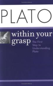 Cover of: Plato Within Your Grasp | Brian Proffitt