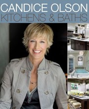Cover of: Kitchens & baths by Candice Olson