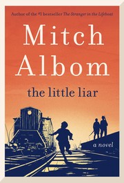 Cover of: Little Liar by Mitch Albom