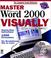Cover of: Master Microsoft Word 2000 visually