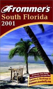 Cover of: Frommer's South Florida