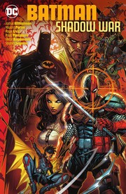 Cover of: Batman: Shadow War