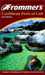 Cover of: Frommer's Caribbean Ports of Call by Heidi Sarna