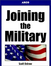 Cover of: Arco Guide to Joining the Military