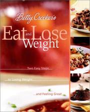 Cover of: Betty Crocker's Eat & Lose Weight