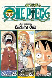 One Piece, Vol. 9 (The 100 Million Berry Man / Adventure on Kami's Island / Overture) by Eiichiro Oda