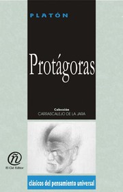 Cover of: Prota goras by Πλάτων