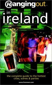 Cover of: Hanging Out in Ireland