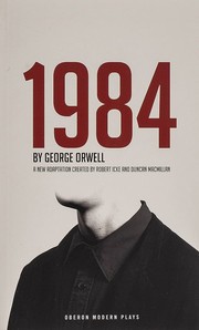 1984 (adaptation) by Michael Dean, George Orwell