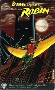 Cover of: Batman: Legends of Robin