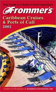 Cover of: Frommer's Caribbean Cruises & Ports of Call 2002 (Frommer's Cruises and Ports of Call) by Heidi Sarna