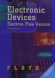 Cover of: Electronic Devices: Electron Flow Version