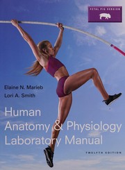 Cover of: Human Anatomy & Physiology Laboratory Manual