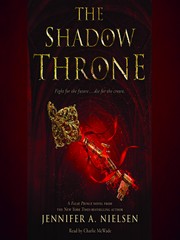 The Shadow Throne by Jennifer A. Nielsen
