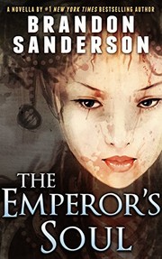Cover of: The emperor's soul