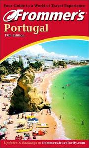 Cover of: Frommer's Portugal