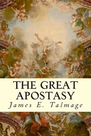 Cover of: The great apostasy