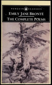 Cover of: The complete poems by Emily Brontë
