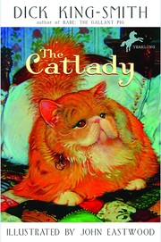 Cover of: The Catlady by Jean Little