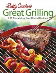 Cover of: Betty Crocker's great grilling.