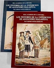 Cover of: Los pintores de la expedición de Alejandro Malaspina
