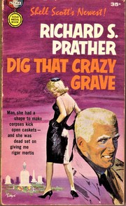 Cover of: Dig That Crazy Grave by 