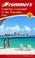 Cover of: Frommer's(r) Cancun, Cozumel and the Yucatan 2003