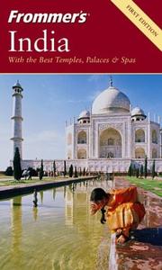 Cover of: Frommer's India