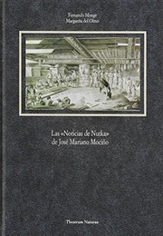 Cover of: Las "Noticias de Nutka" by José Mariano Moziño