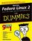 Cover of: Red Hat Fedora Linux 2 all-in-one desk reference for dummies