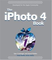 Cover of: The iPhoto 4 Book