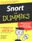 Cover of: Snort for Dummies