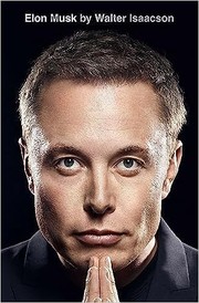 Cover of: Elon Musk by Walter Isaacson