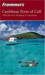 Cover of: Frommer's Caribbean Ports of Call (Frommer's Complete) by Heidi Sarna, Matt Hannafin