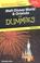 Cover of: Walt Disney World & Orlando For Dummies 2005