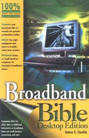 Cover of: Broadband Bible | James E. Gaskin