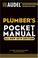 Cover of: Audel plumber's pocket manual