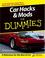 Cover of: Car hacks & mods for dummies