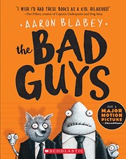 Cover of: The Bad Guys: Episode 1