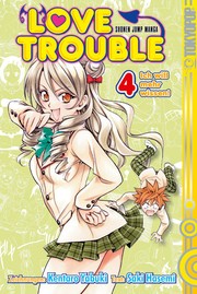 Cover of: Love Trouble 4 by 