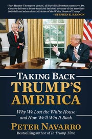 Cover of: Taking Back Trump's America: Why We Lost the White House and How We'll Win It Back