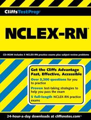 Cover of: NCLEX-RN