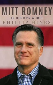 Cover of: Mitt Romney in his own words