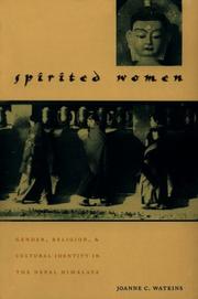 Spirited women by Joanne C. Watkins
