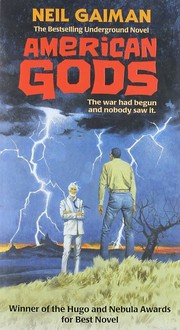 Cover of: American Gods by 