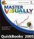 Cover of: Master VISUALLY QuickBooks 2005